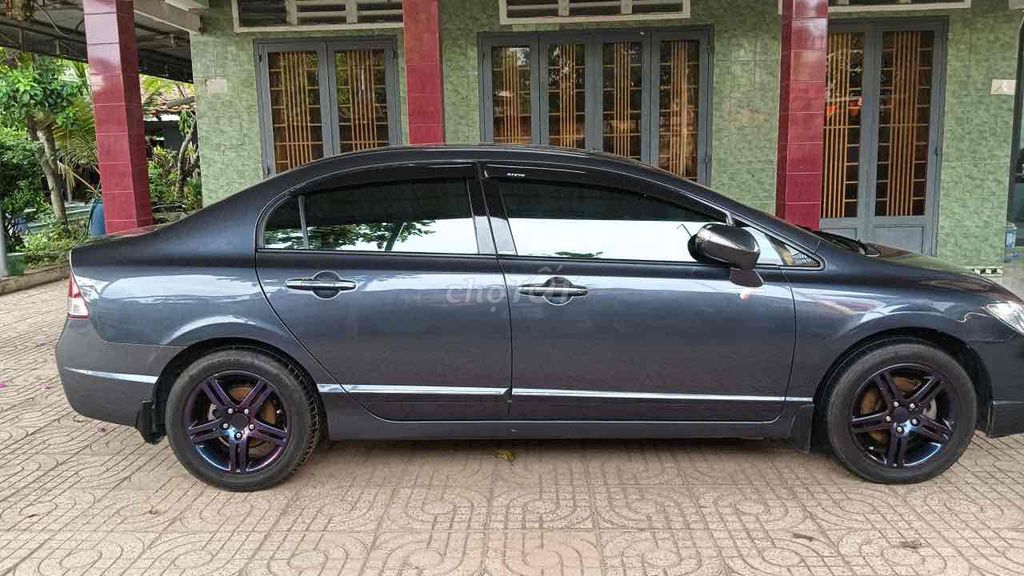 Honda Civic 2007 - ảnh 2