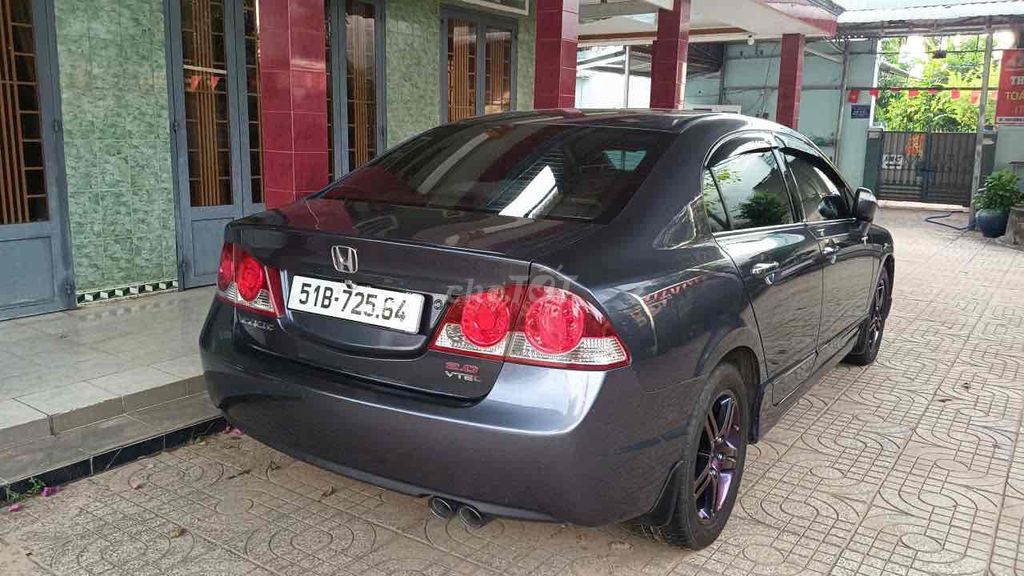 Honda Civic 2007 - ảnh 3