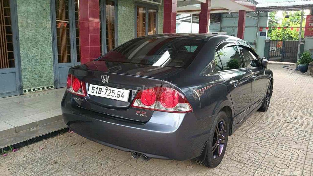 Honda Civic 2007 - ảnh 4