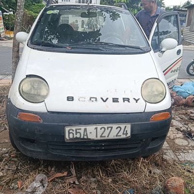 Daewoo Matiz 2001 - ảnh 1