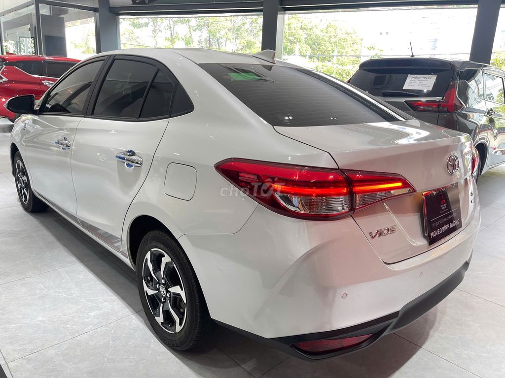 Toyota Vios 2025 - ảnh 1