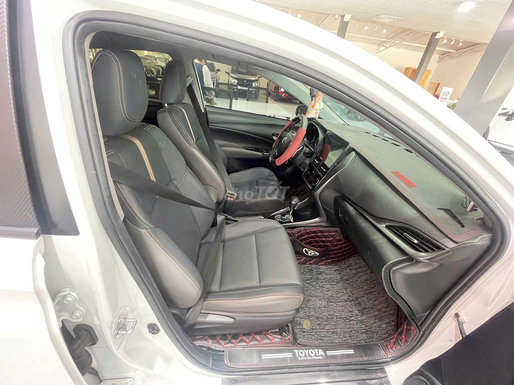 Toyota Vios 2025 - ảnh 4