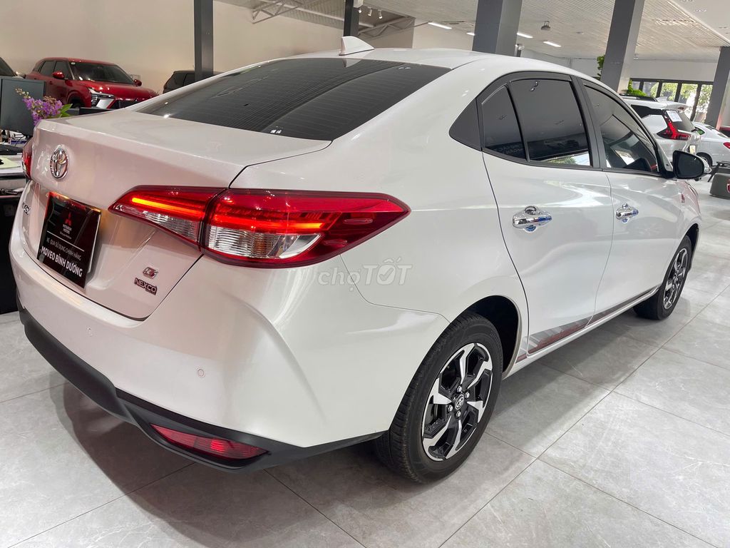 Toyota Vios 2025 - ảnh 5