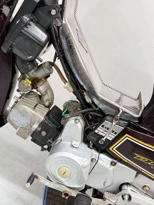 Honda Dream 2008 - ảnh 1