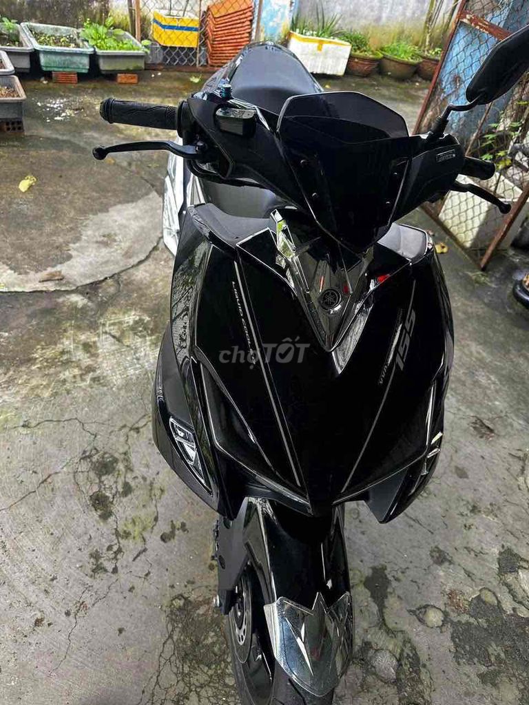 Yamaha NVX 2016 - ảnh 1
