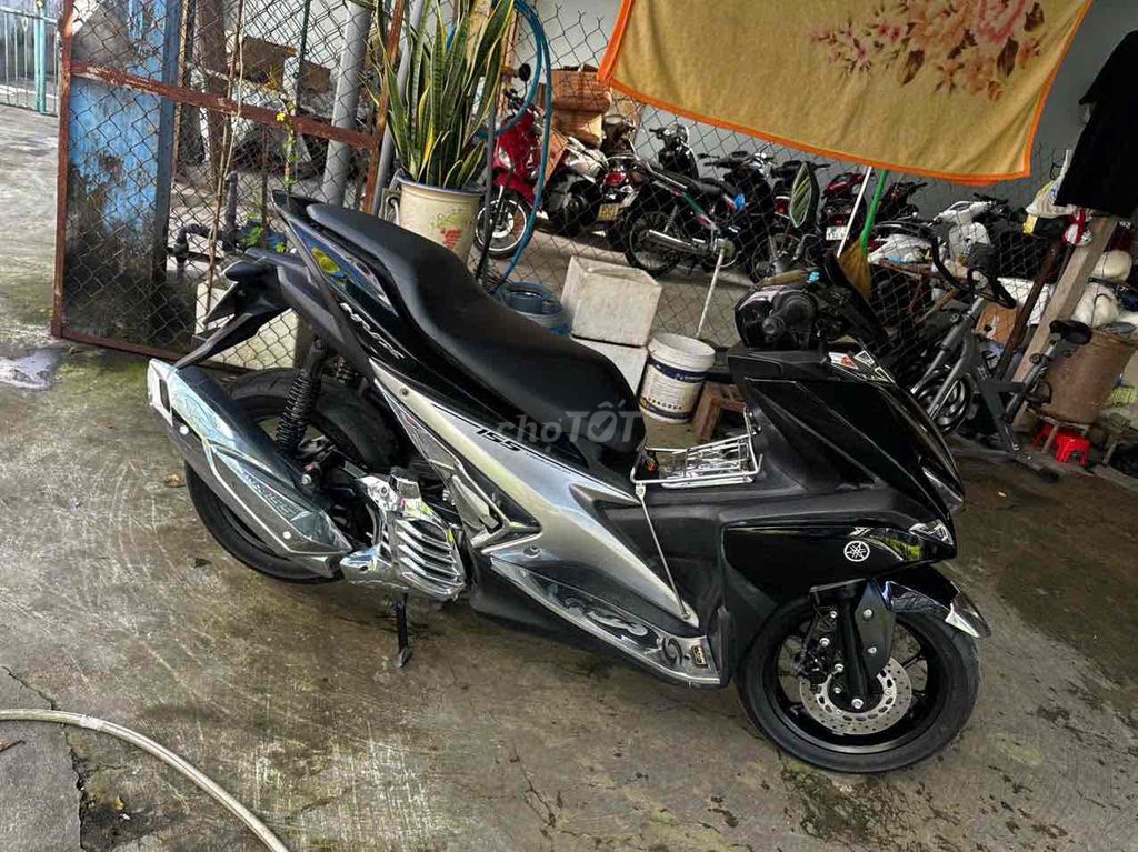 Yamaha NVX 2016 - ảnh 2