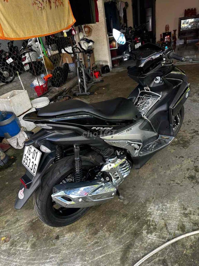 Yamaha NVX 2016 - ảnh 3