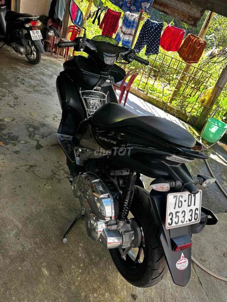 Yamaha NVX 2016 - ảnh 5