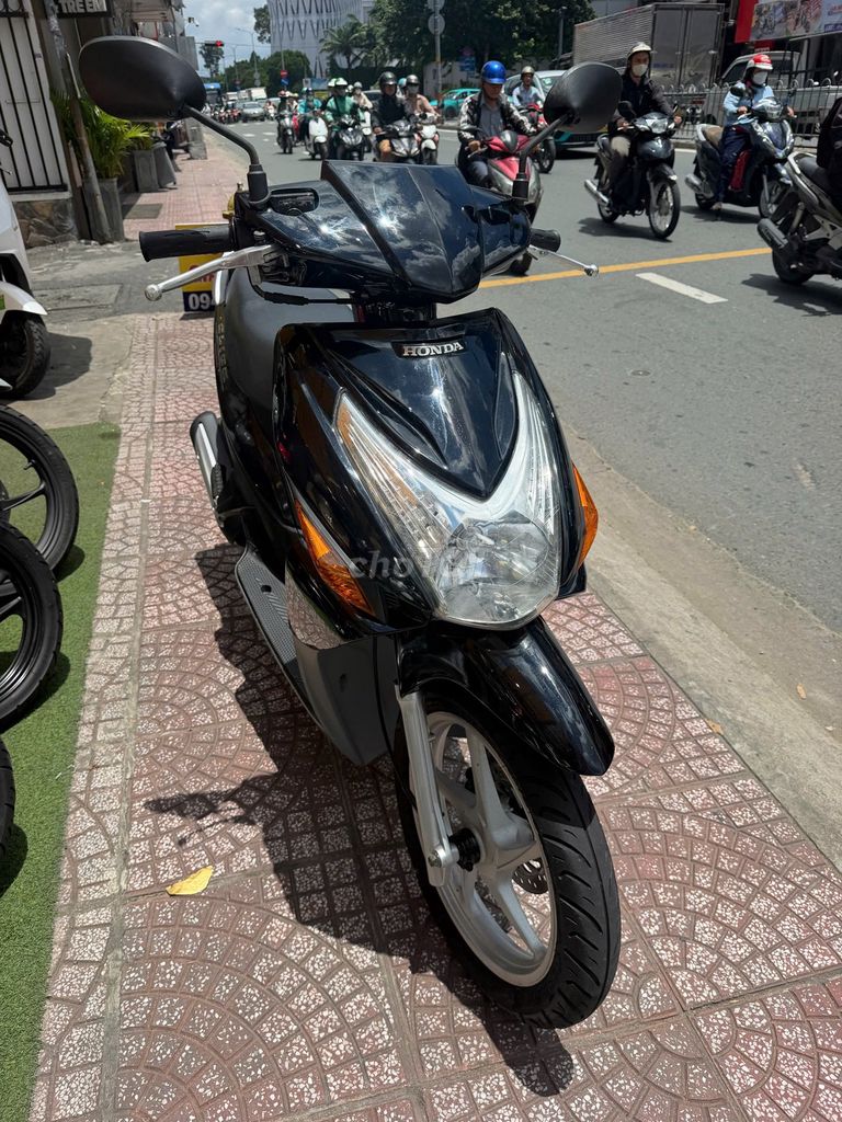 Honda Click 2008 - ảnh 1