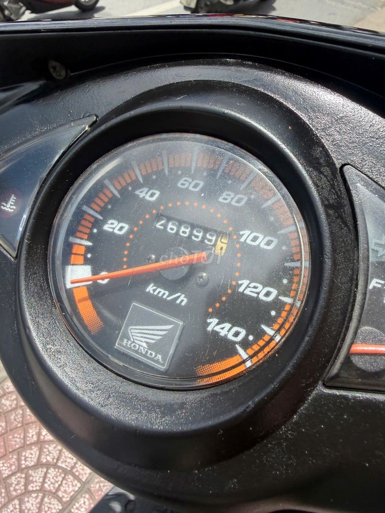 Honda Click 2008 - ảnh 2