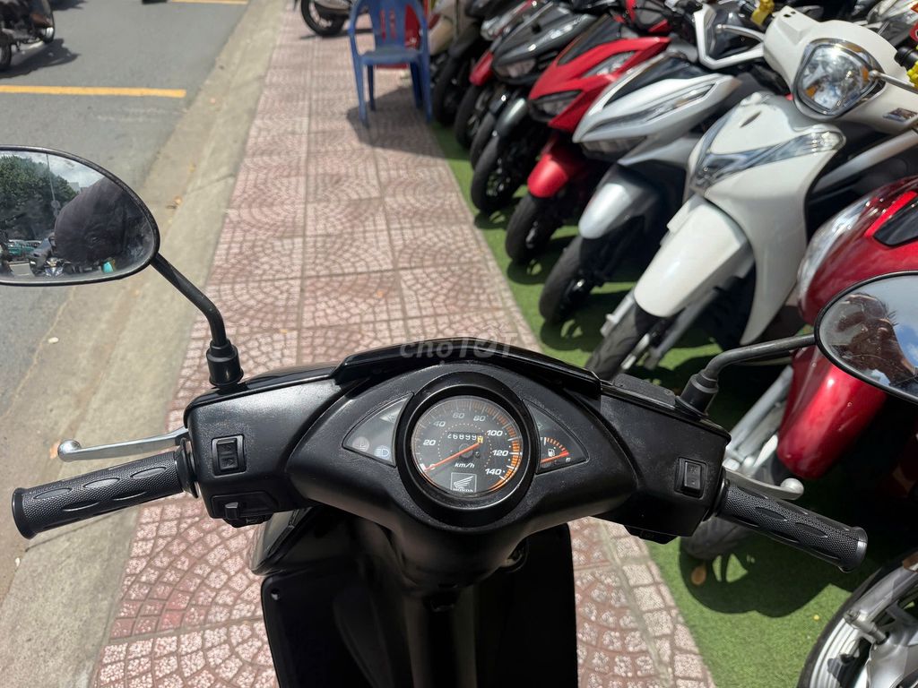 Honda Click 2008 - ảnh 3