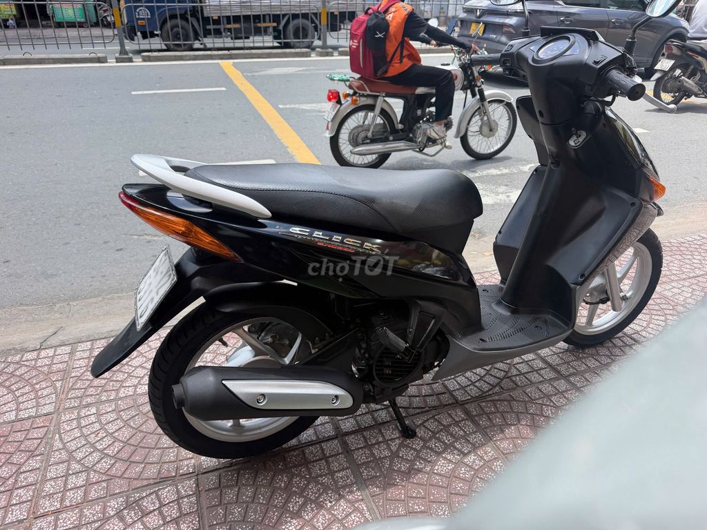 Honda Click 2008 - ảnh 4