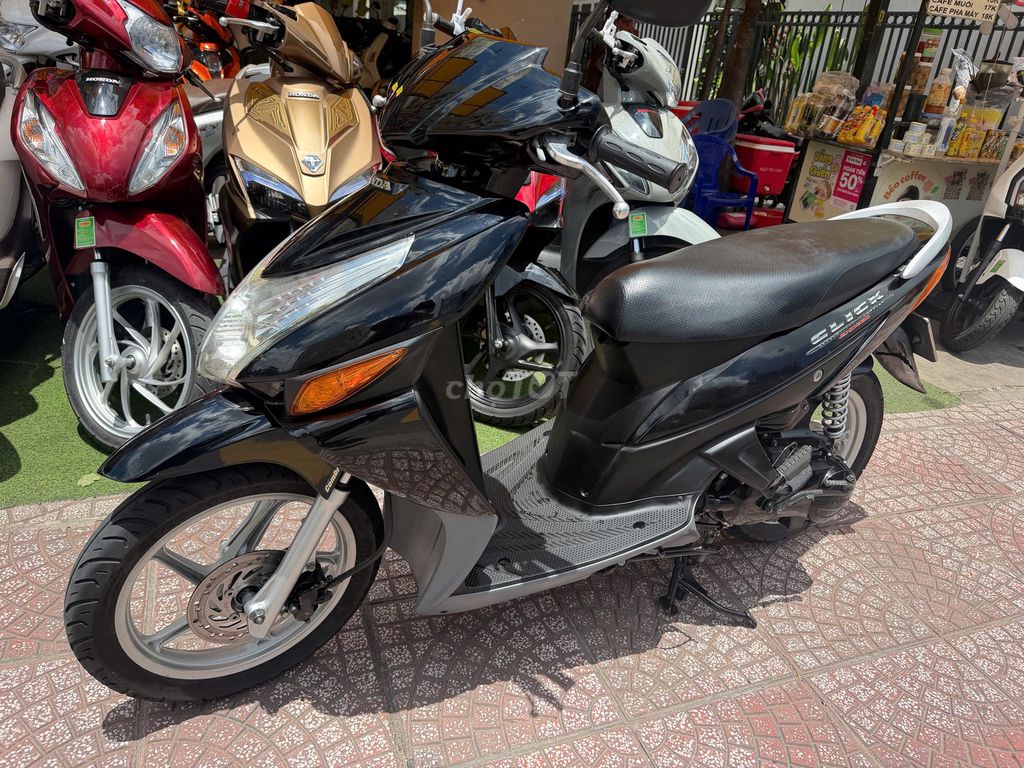 Honda Click 2008 - ảnh 5