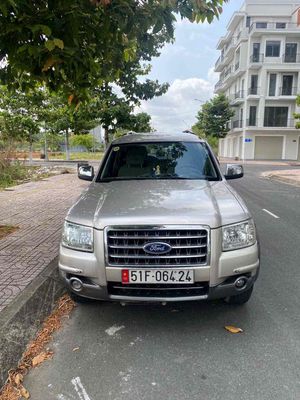 Ford Everest 2008 - ảnh 1