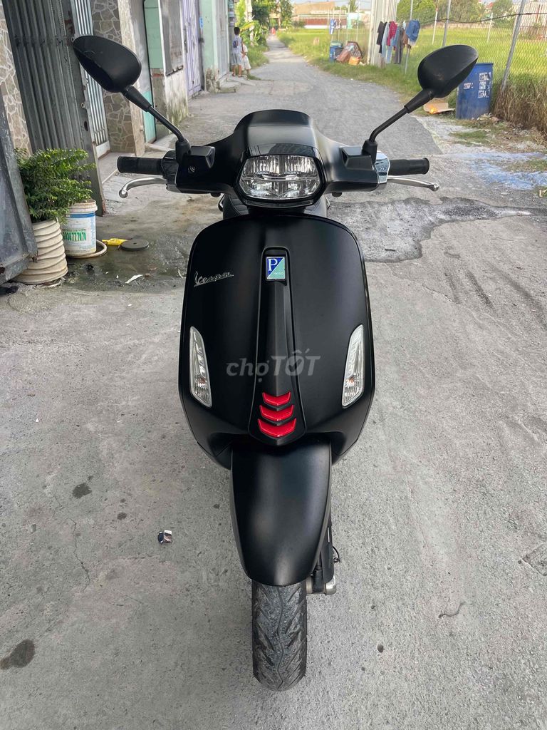 Piaggio Vespa 2023 - ảnh 2