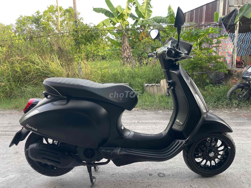 Piaggio Vespa 2023 - ảnh 3