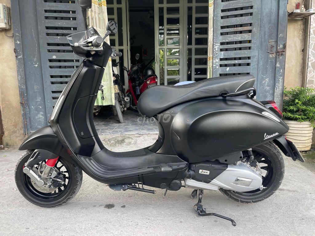 Piaggio Vespa 2023 - ảnh 5