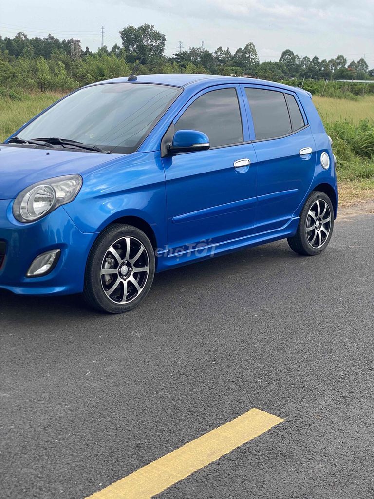 Kia Morning 2012 - ảnh 3