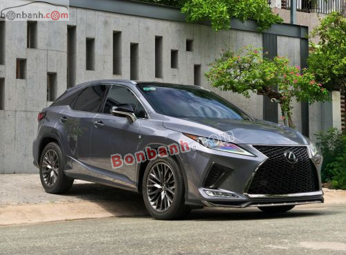 Lexus RX 350 2021 - ảnh 3
