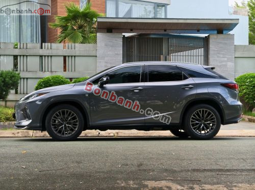 Lexus RX 350 2021 - ảnh 5