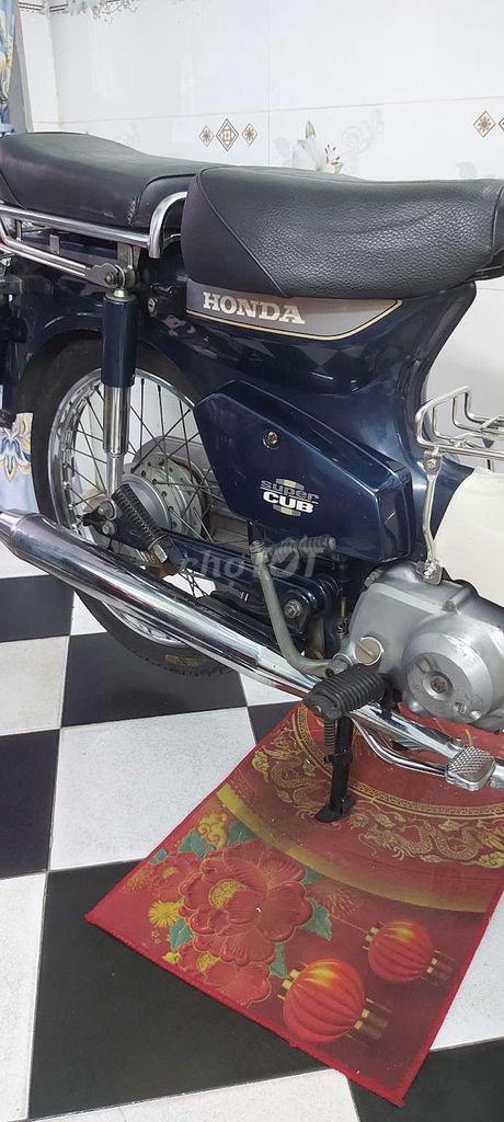 Honda Super 1995 - ảnh 2