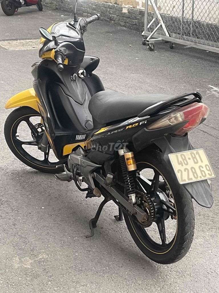 Yamaha Jupiter 2013 - ảnh 3