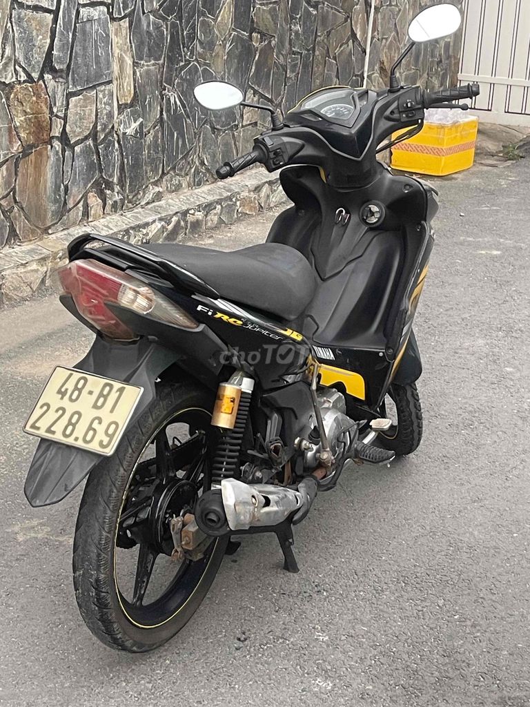 Yamaha Jupiter 2013 - ảnh 4