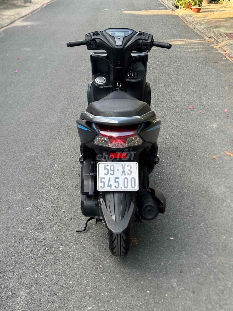 Yamaha FreeGo 2020 - ảnh 2