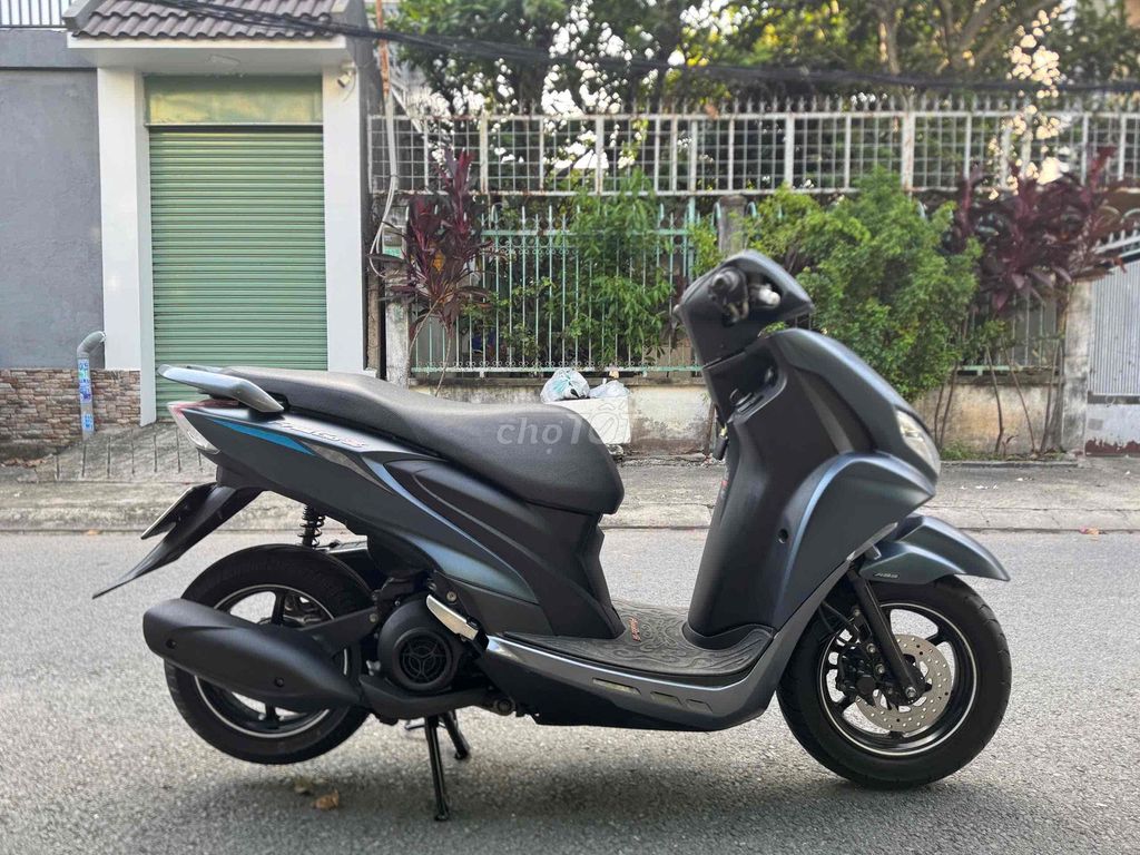 Yamaha FreeGo 2020 - ảnh 3
