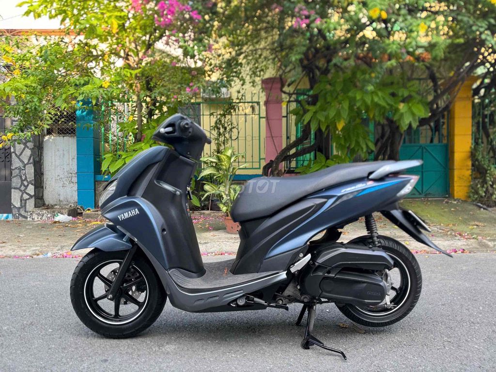 Yamaha FreeGo 2020 - ảnh 4