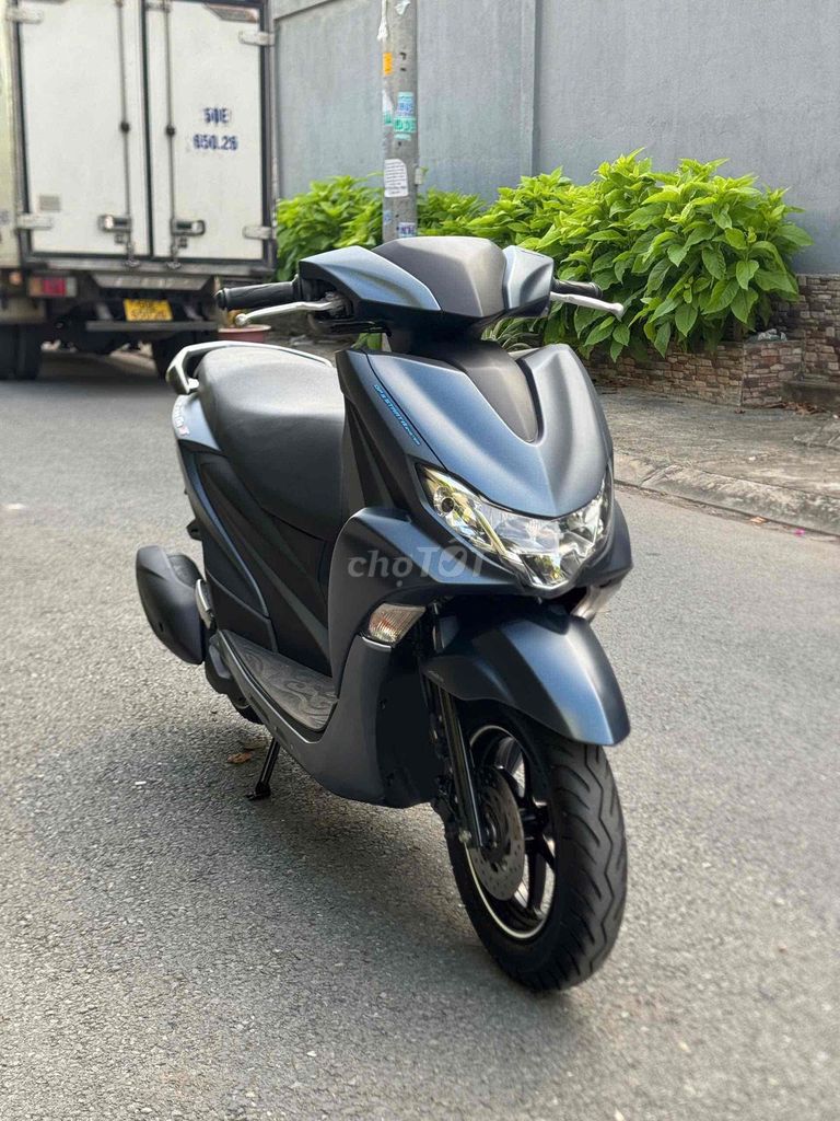 Yamaha FreeGo 2020 - ảnh 5