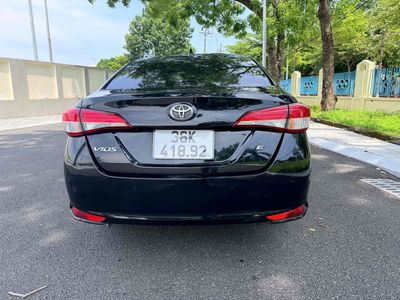 Toyota Vios E CVT 2022 - ảnh 1
