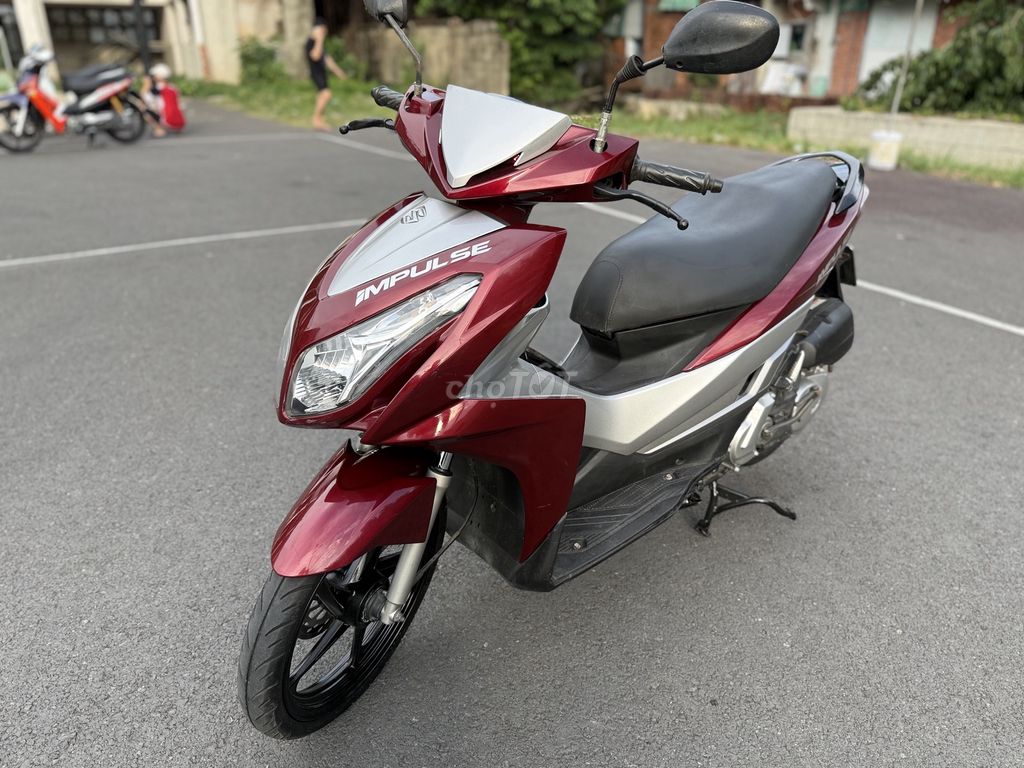 Suzuki Impulse 2015 - ảnh 1