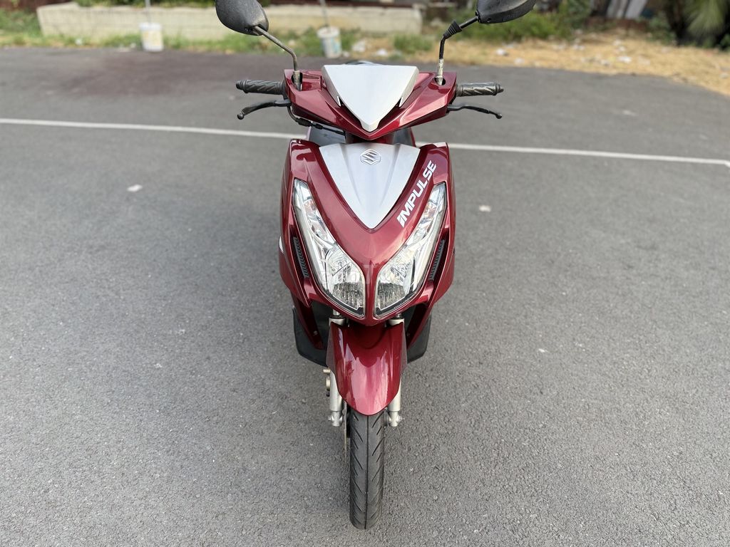 Suzuki Impulse 2015 - ảnh 2