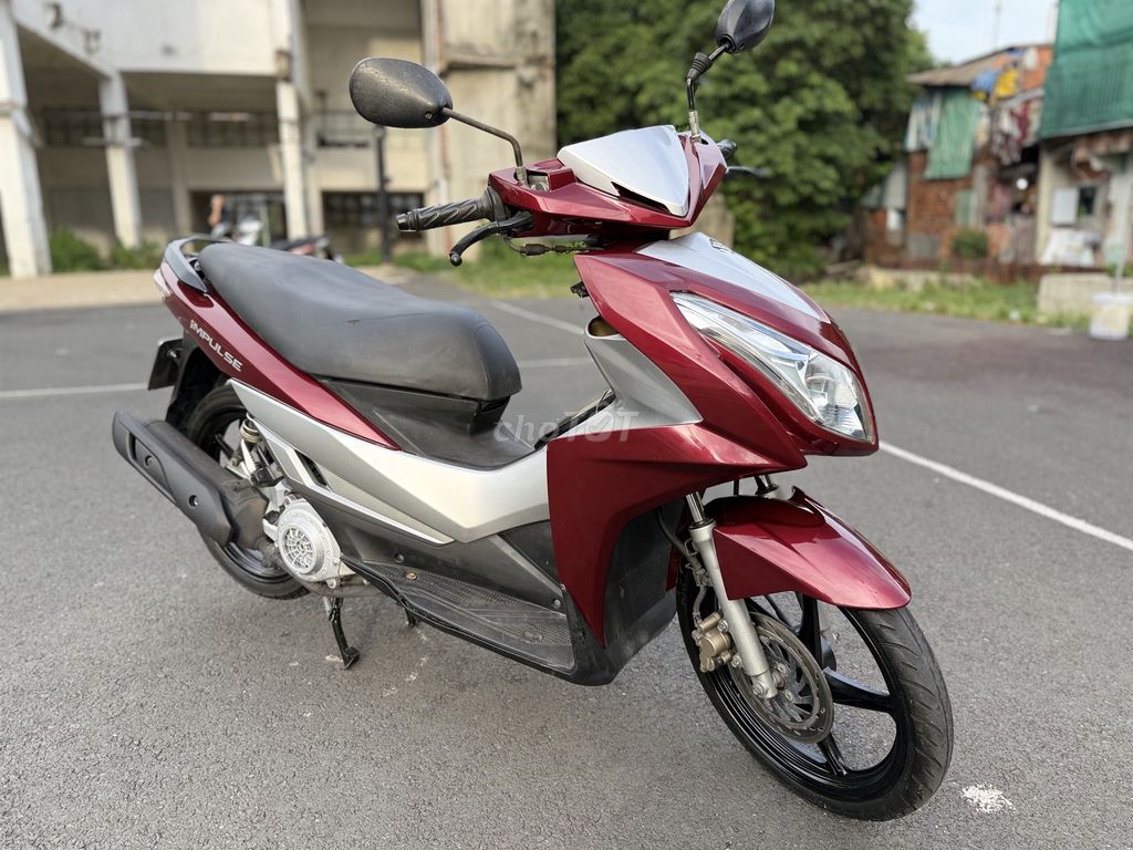 Suzuki Impulse 2015 - ảnh 3
