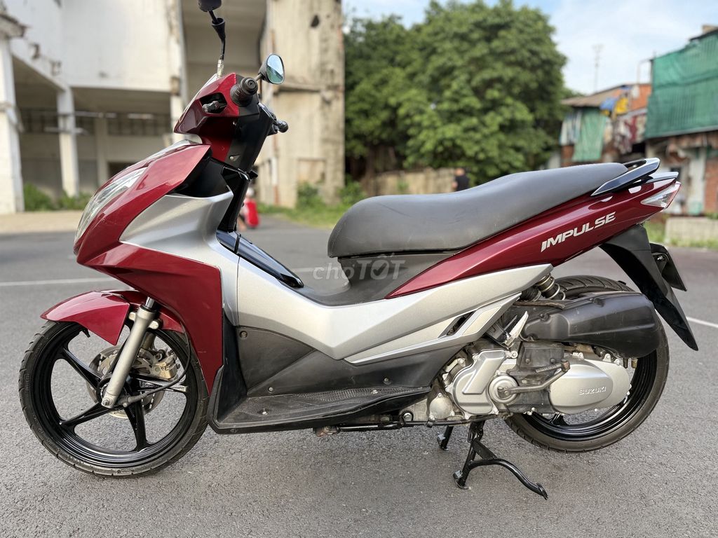 Suzuki Impulse 2015 - ảnh 4