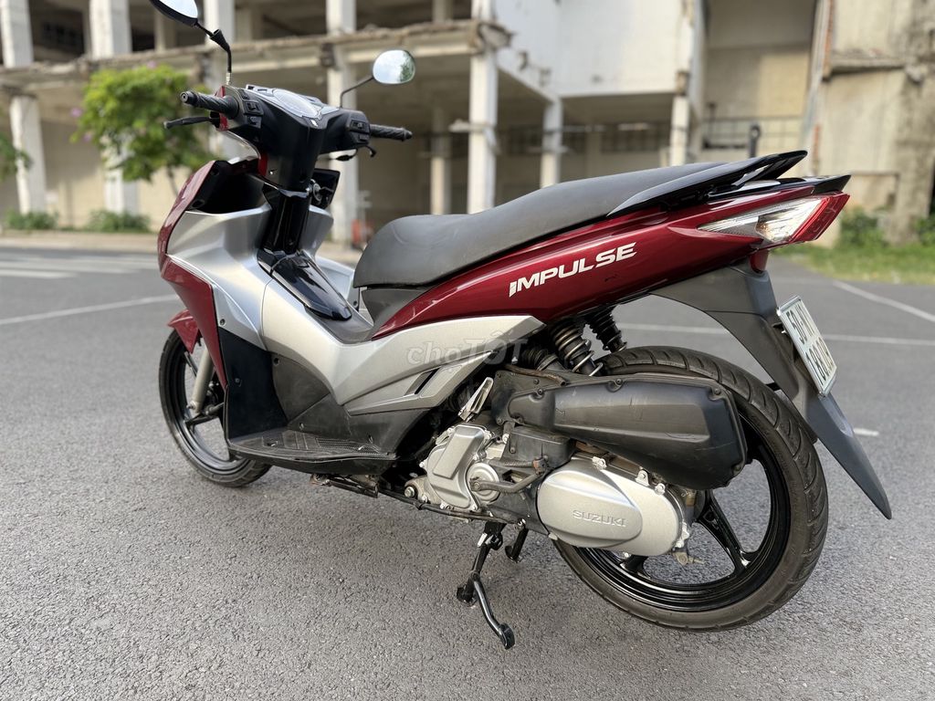 Suzuki Impulse 2015 - ảnh 5