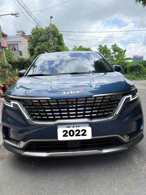 Kia Carnival 2022 - ảnh 1