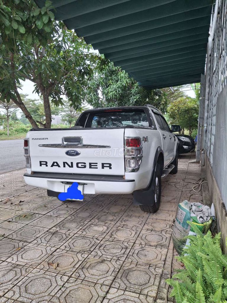 Ford Ranger 2017 - ảnh 1