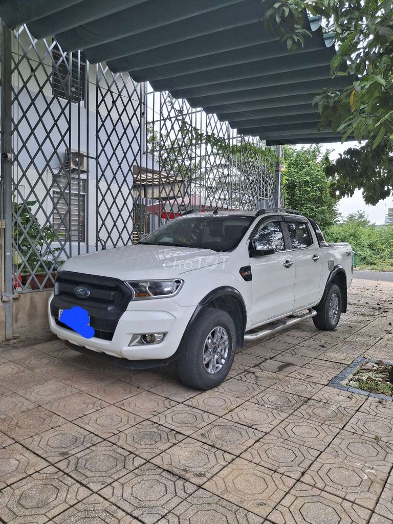 Ford Ranger 2017 - ảnh 2