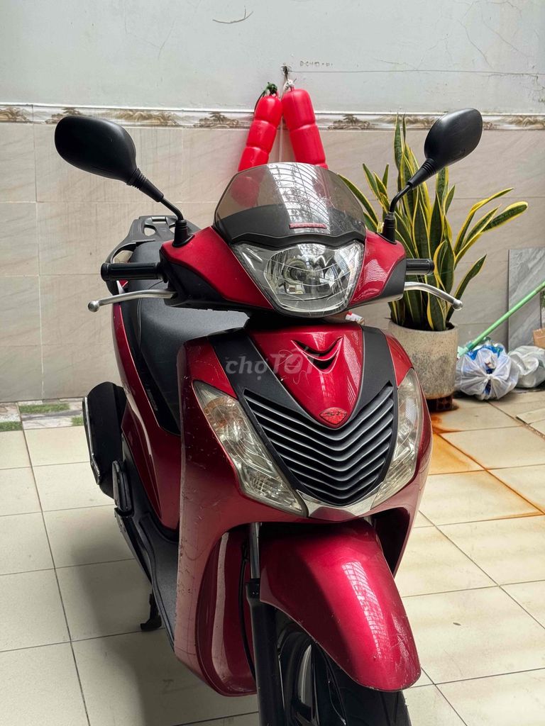 Honda SH 2010 - ảnh 1