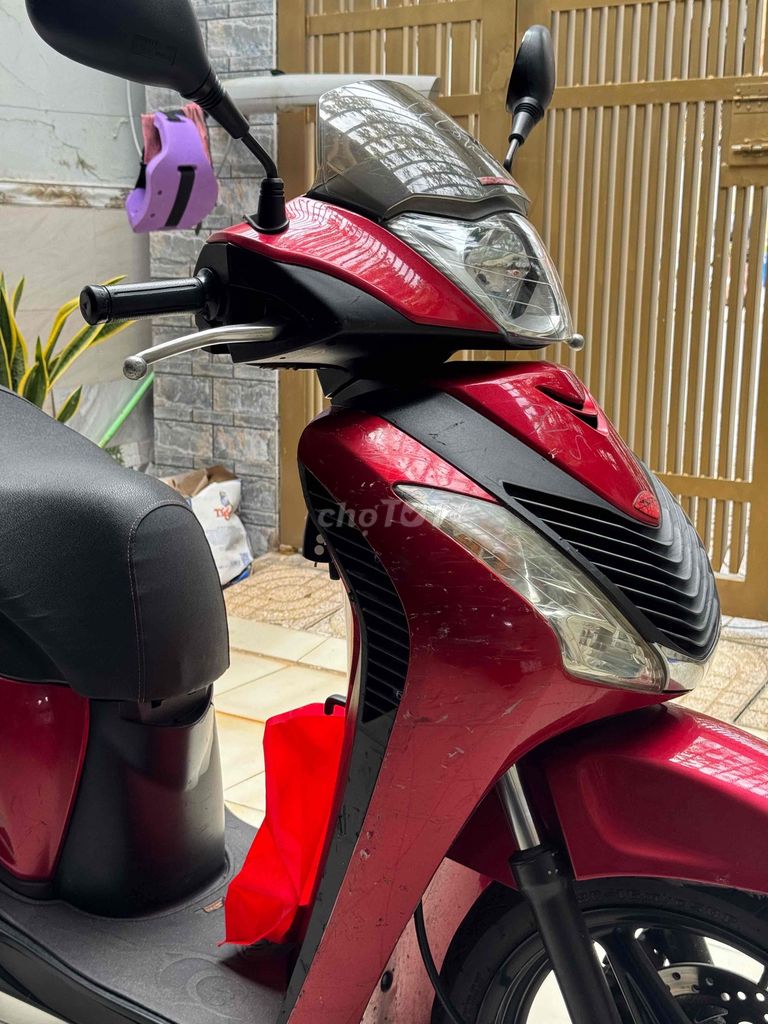 Honda SH 2010 - ảnh 3