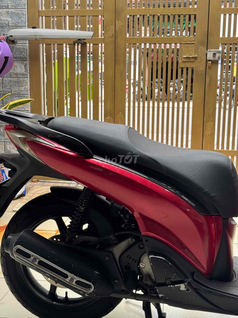 Honda SH 2010 - ảnh 4