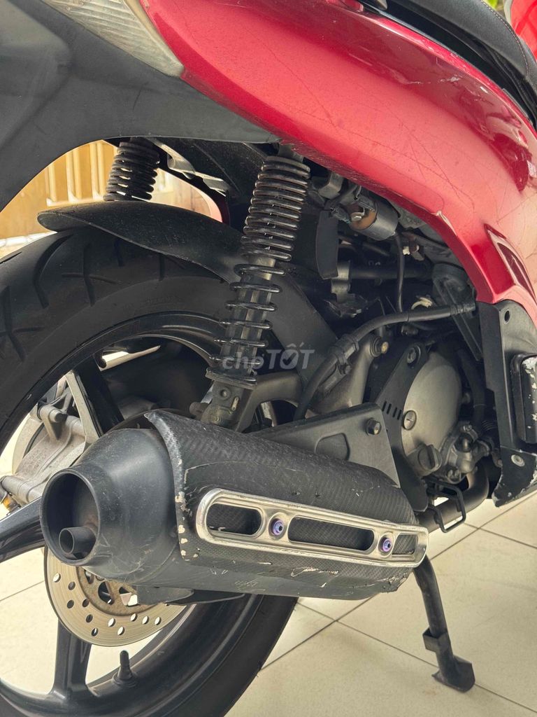 Honda SH 2010 - ảnh 5