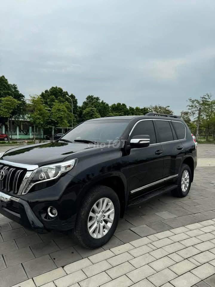 Toyota Prado 2015 - ảnh 1