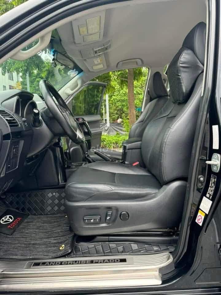 Toyota Prado 2015 - ảnh 3