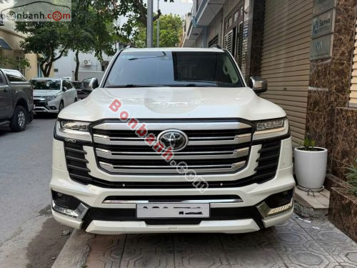 Toyota Land Cruiser 4.6 V8 2021 - ảnh 1