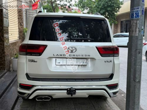 Toyota Land Cruiser 4.6 V8 2021 - ảnh 2