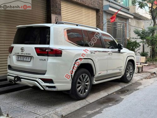 Toyota Land Cruiser 4.6 V8 2021 - ảnh 3
