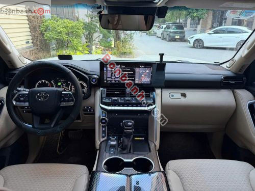 Toyota Land Cruiser 4.6 V8 2021 - ảnh 5